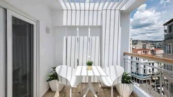 Comfort Studio, Balcony | Balcony