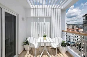 Comfort Studio, Balcony | Balcony
