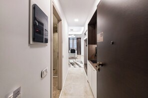 Standard Apartment | 1 bedroom, iron/ironing board, free WiFi