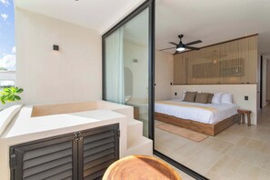 2 slaapkamers, een strijkplank/strijkijzer, wifi, beddengoed