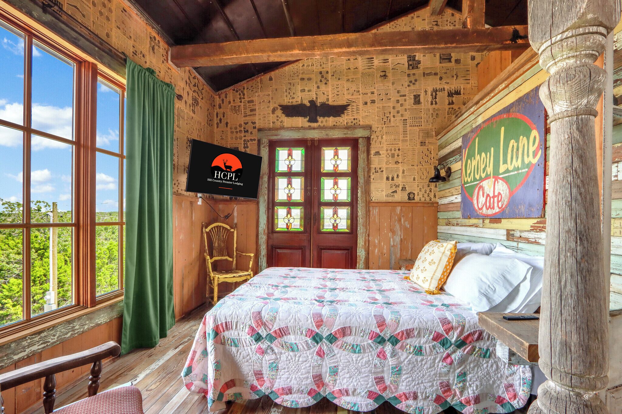 1 soverom, wi-fi og sengetøy