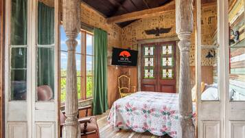 1 dormitorio, wifi, ropa de cama