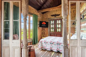 1 habitación, wifi y ropa de cama 