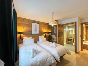 3 habitaciones 