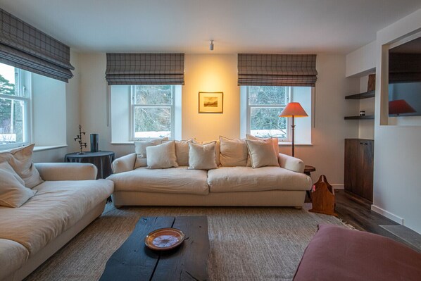 Televisión y estéreo