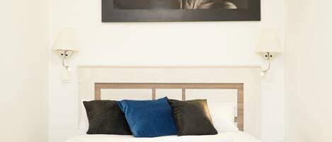 Appartement | Fer et planche à repasser, draps fournis