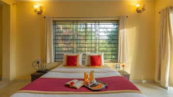 Deluxe Villa, 2 Bedrooms | Free WiFi