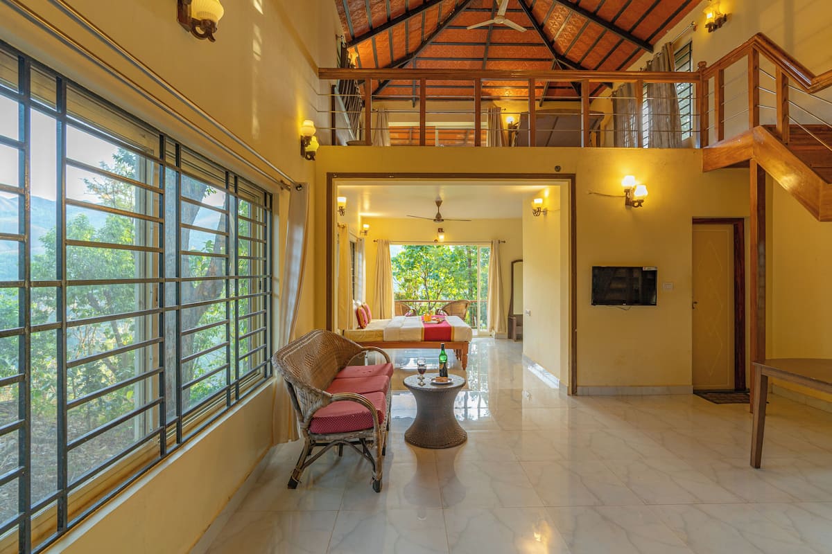 Superior Villa, Mountain View | Free WiFi