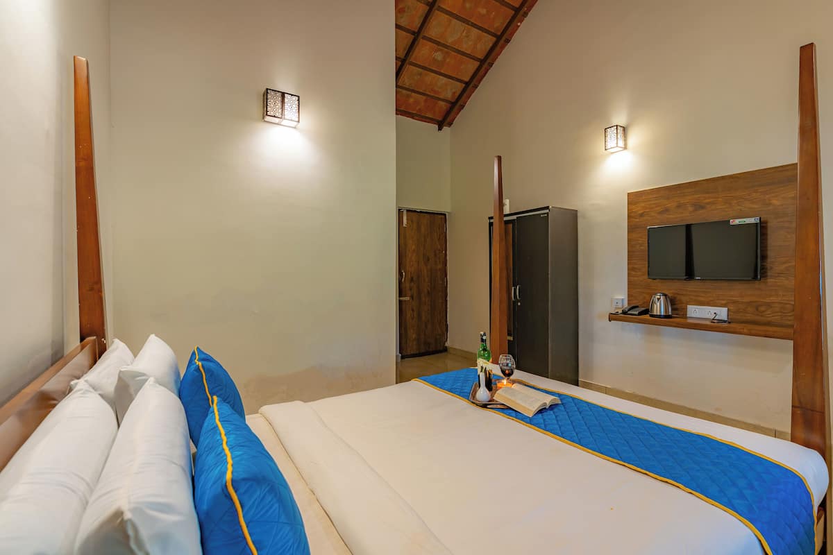 Deluxe Quadruple Room | Free WiFi