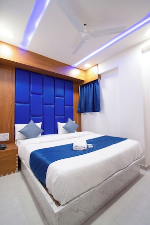 Deluxe Double Room | Free WiFi