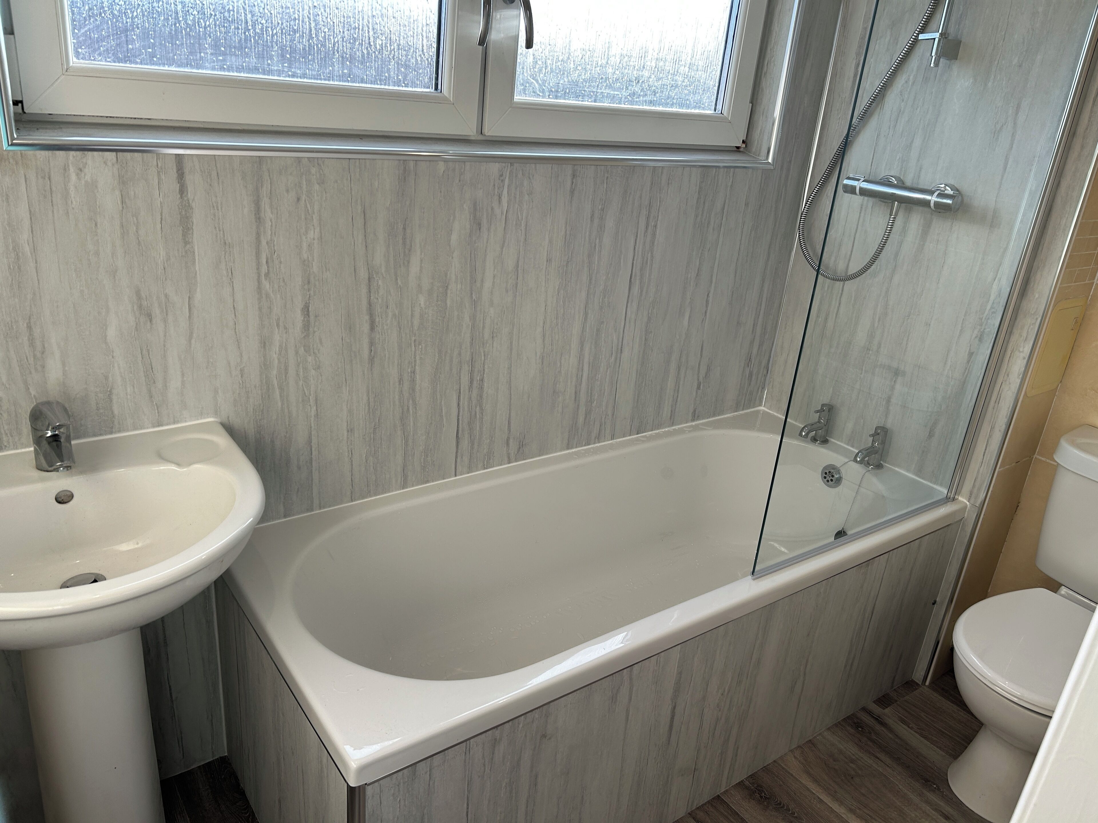 Cottage, 2 chambres | Salle de bain