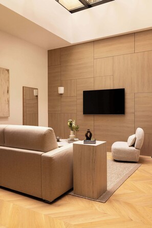 Interior - Sublime air-conditioned flat Le Marais (Paris)