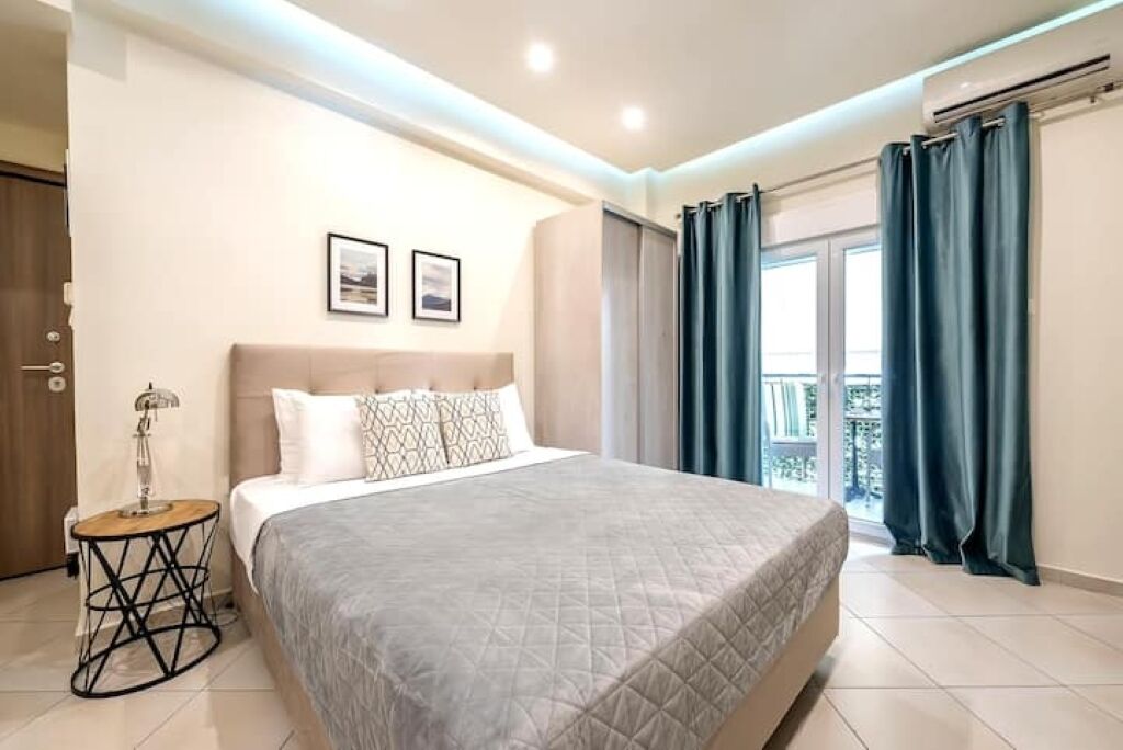 1 bedroom, iron/ironing board, WiFi