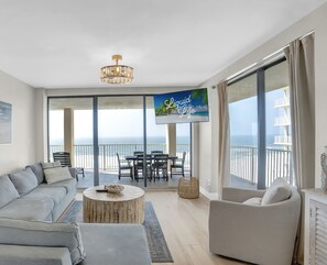 TV - Bluewater 906 by Liquid Life (Orange Beach)