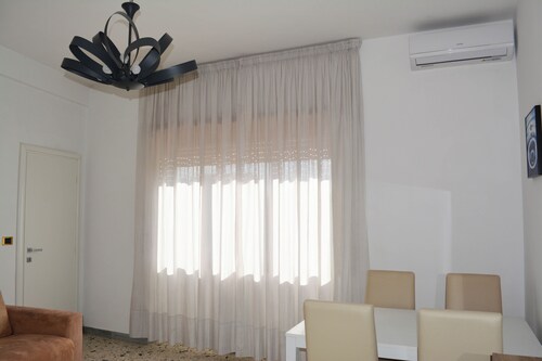 80 sqm apartment a few minutes from the Vatican