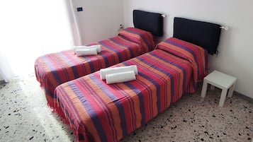 3 bedrooms, WiFi, bed sheets