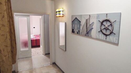 Appartamento di 80 mq ideal per famiglie a 15 minuti dal Vaticano e dalla metro