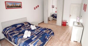3 Schlafzimmer, WLAN, Bettwäsche