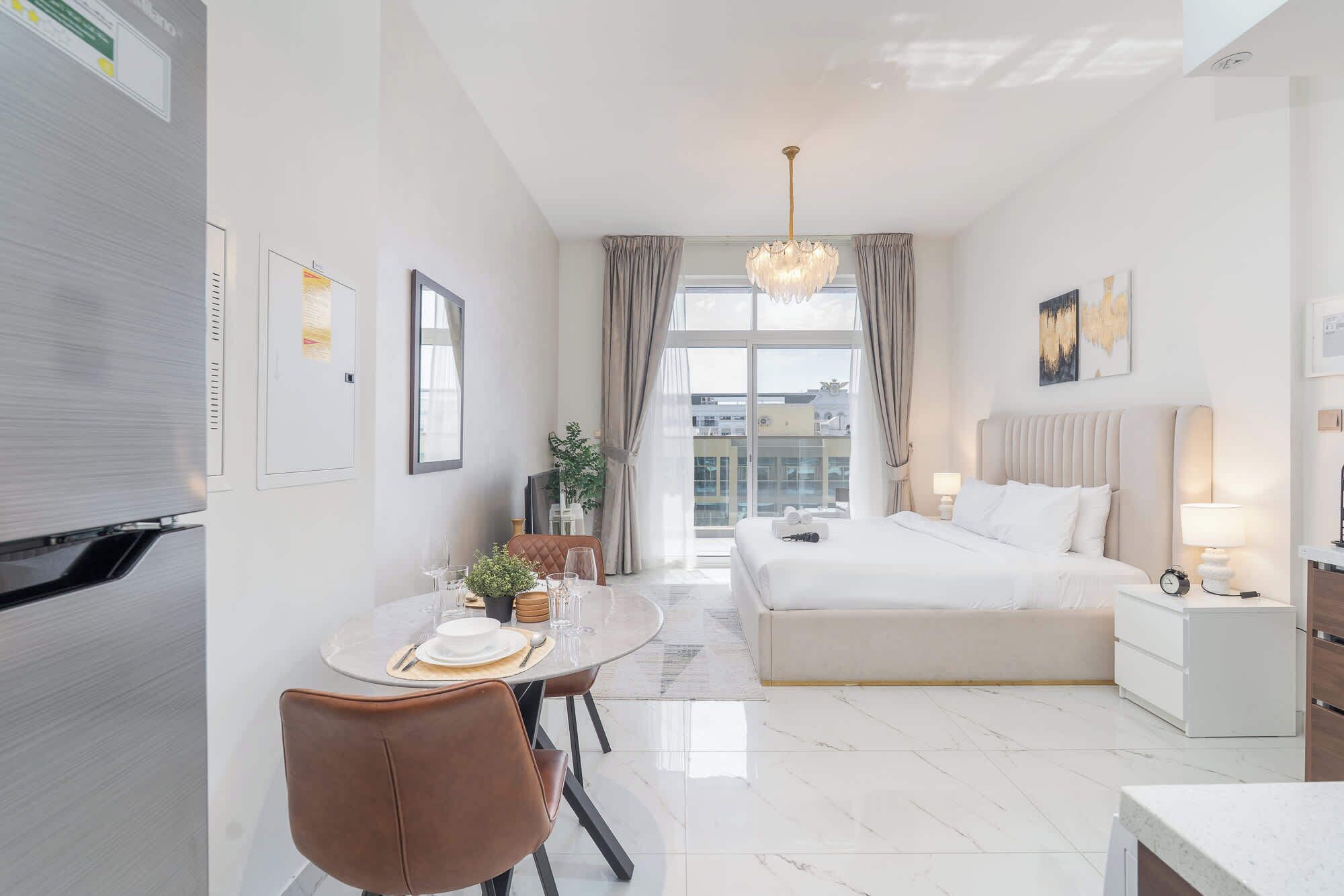 Iron/ironing board, WiFi