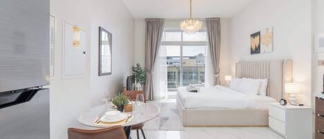 Iron/ironing board, WiFi