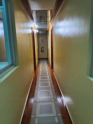 Interior - Cieza Hostel - Chiclayo Peru (Chiclayo)