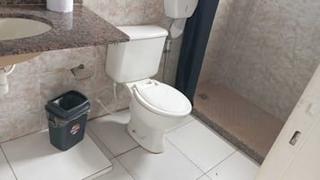 Appartement, vue ville | Salle de bain