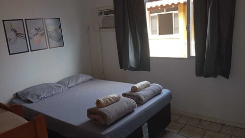Apartamento Amarelinho