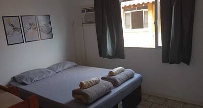 Apartamento Amarelinho