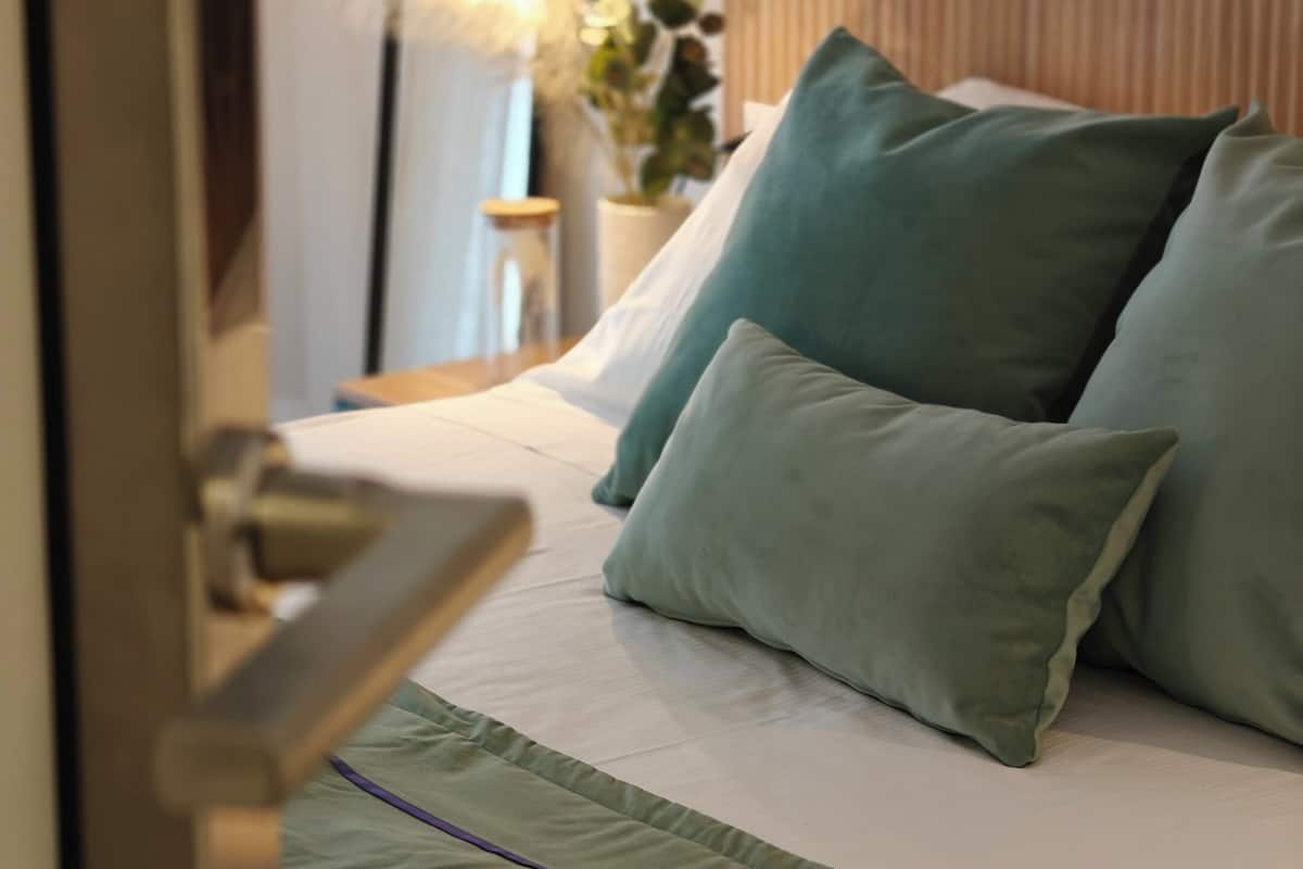 Double or Twin Room, Balcony