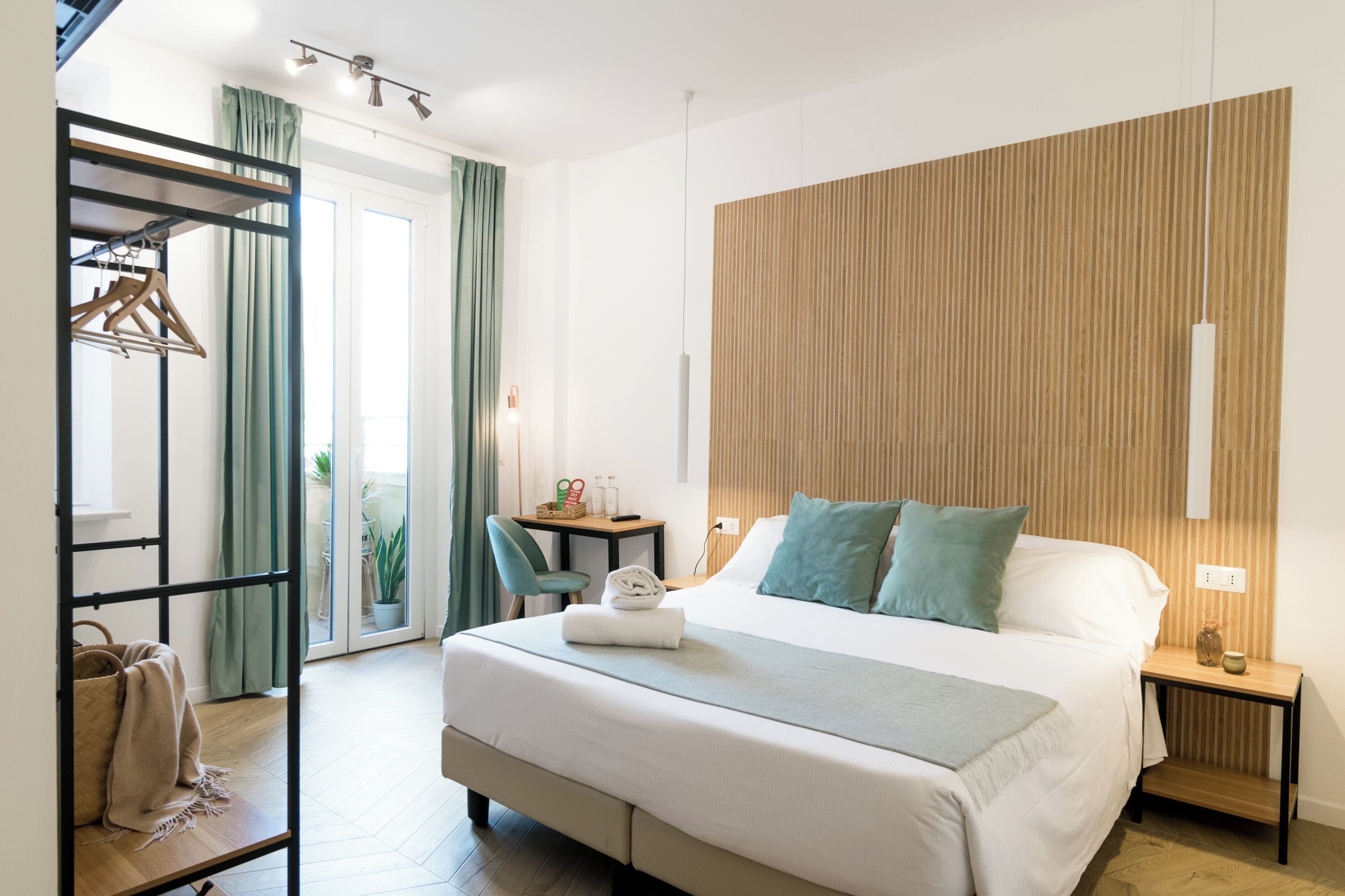 Chambre Classique Double ou avec lits jumeaux