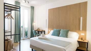 Classic-Doppel- oder -Zweibettzimmer