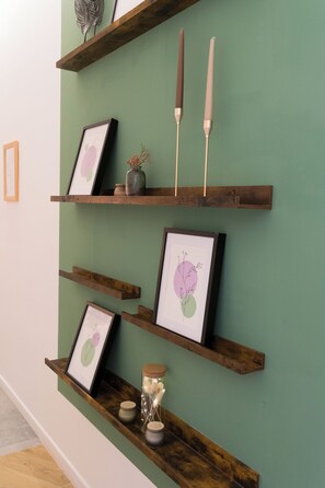 Details aan de binnenkant