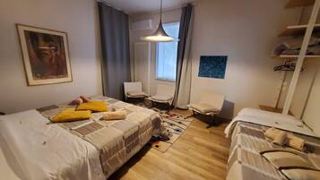1 bedroom, iron/ironing board, WiFi