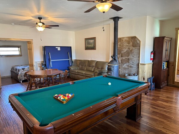 Games room