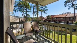 Townhome, Multiple Beds, Patio, Garden View (158 White Sandy Drive) | Property grounds
