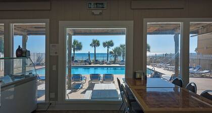 Waterfront Living in Gulf Highlands Beach Resort!