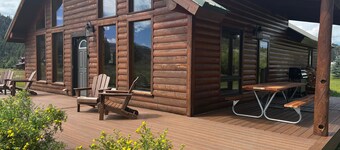 Mill Creek  Retreat.