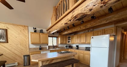 Mill Creek Retreat.