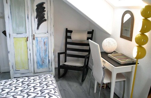 Les petites Mirabelles (bed and breakfast close to Beauval Zoo)