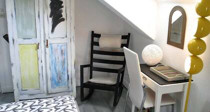 Les petites Mirabelles (bed and breakfast close to Beauval Zoo)