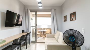 Estúdio | Sala de estar