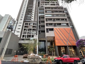 Exterior - Praça Saúde by You (Sao Paulo)