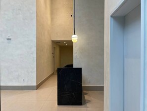 Reception - Praça Saúde by You (Sao Paulo)