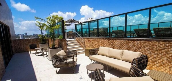 View from property - Edifício Duetto Pajuçara 711 (Maceio)