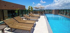 View from property - Edifício Duetto Pajuçara 711 (Maceio)