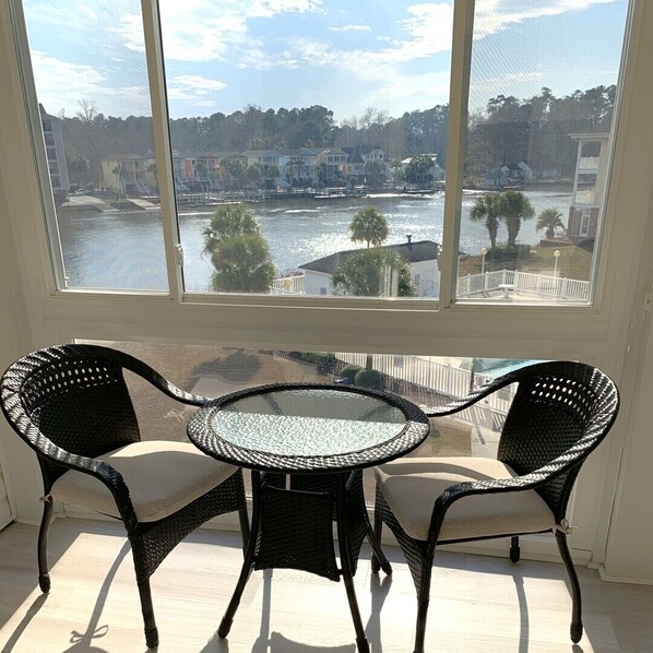 Interior - Keepin' It Reel - 302 (Myrtle Beach)