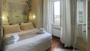 Unclassified image, 4 of 65, button - Dama Opera Elegantia Rooms (Rome)