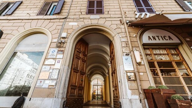 Unclassified image, 1 of 65, button - Dama Opera Elegantia Rooms (Rome)