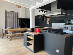 Cocina privada