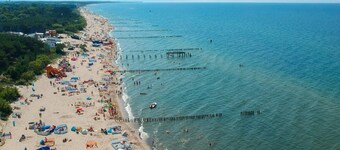 Holiday Home Near Lake Jamno and Beach